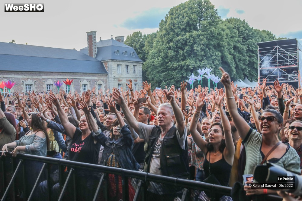 8/27 photos du spectacle Ambiance Retro c trop 2022