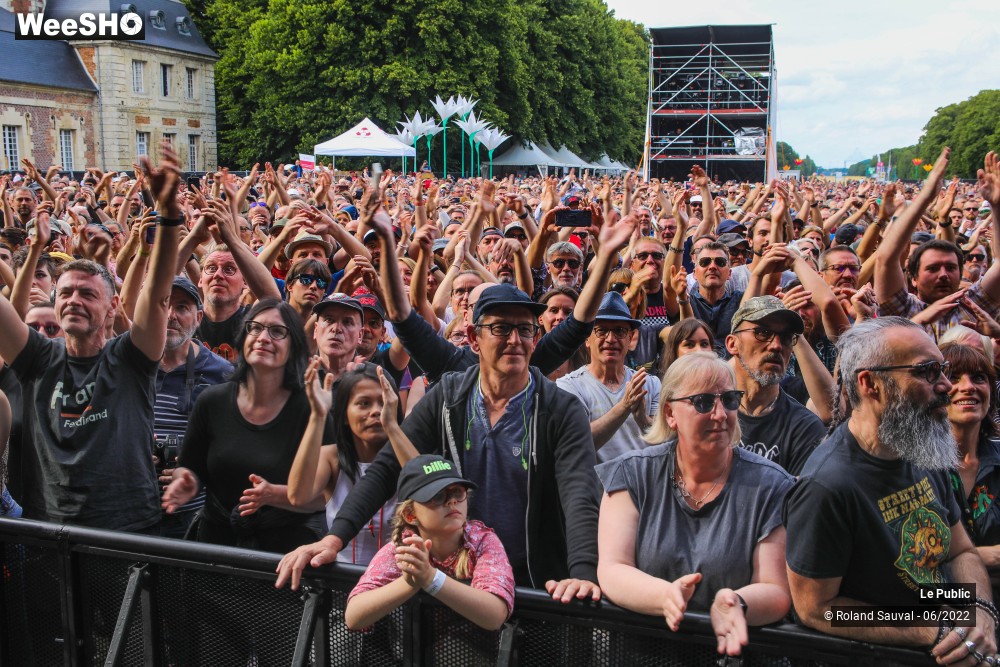 14/27 photos du spectacle Ambiance Retro c trop 2022