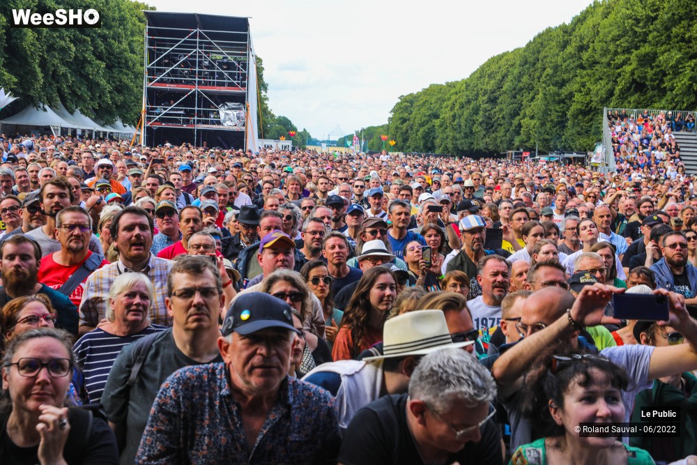 15/27 photos du spectacle Ambiance Retro c trop 2022