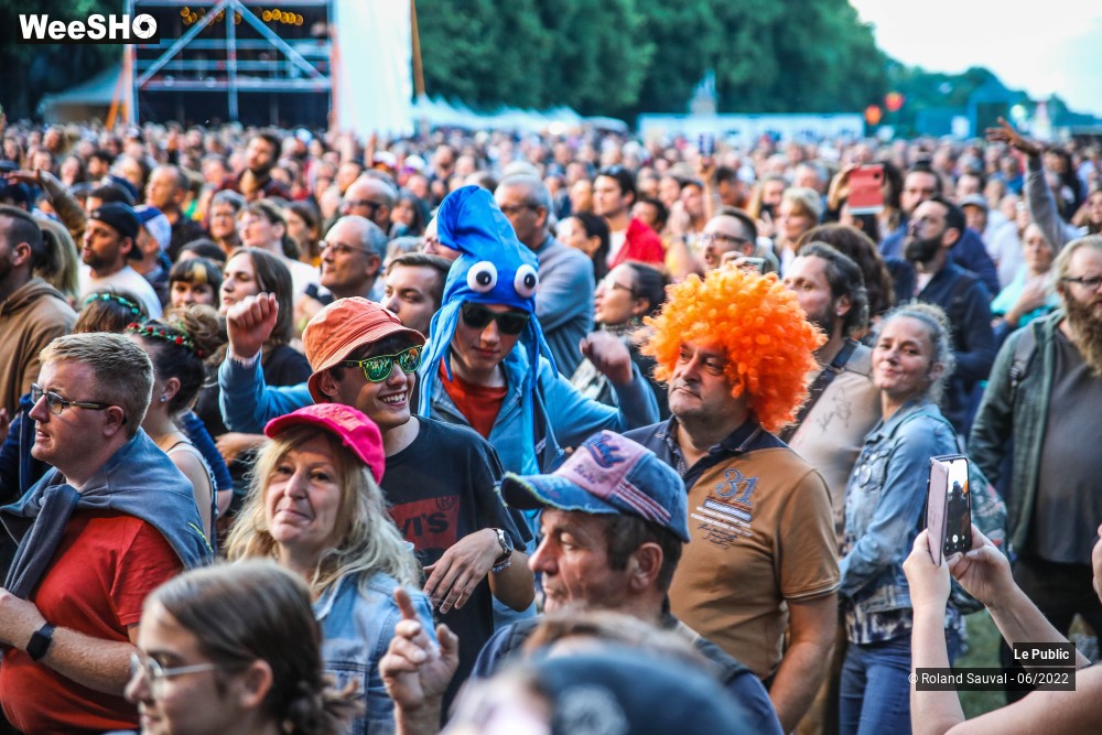 17/27 photos du spectacle Ambiance Retro c trop 2022