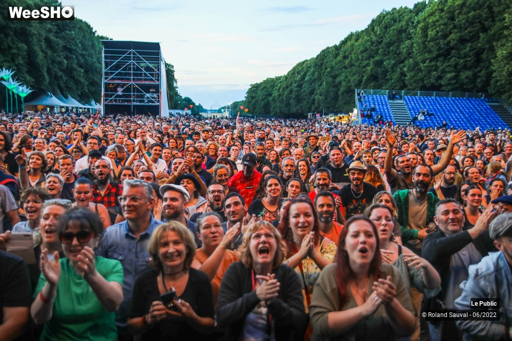 18/27 photos du spectacle Ambiance Retro c trop 2022