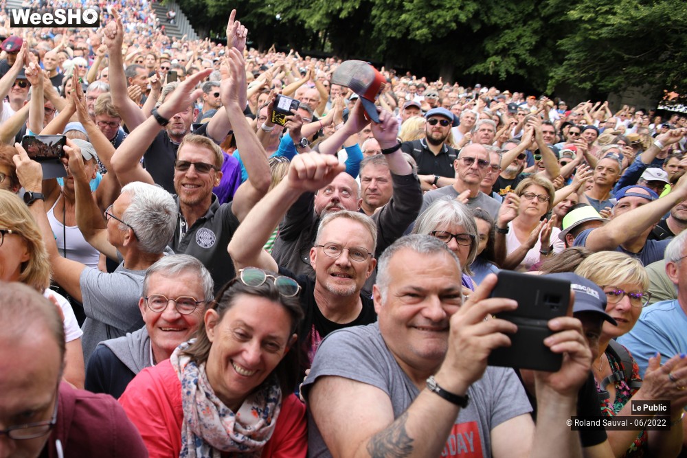 19/27 photos du spectacle Ambiance Retro c trop 2022
