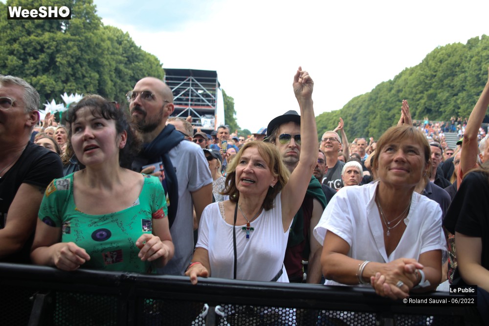 20/27 photos du spectacle Ambiance Retro c trop 2022