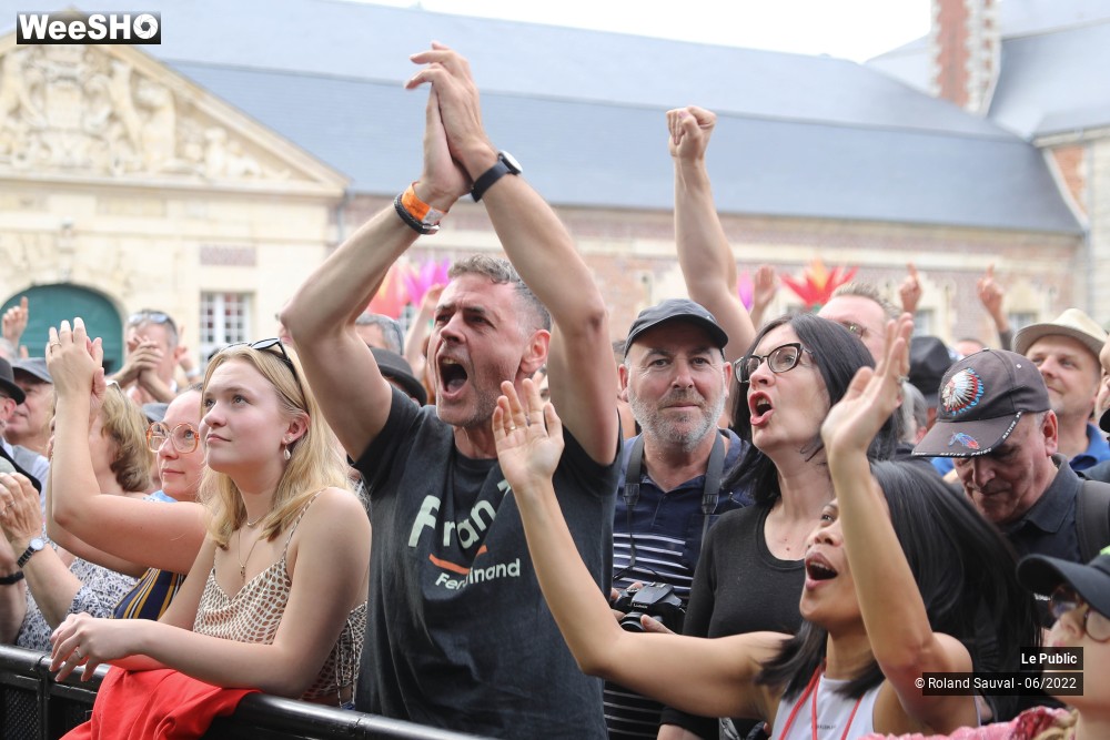 21/27 photos du spectacle Ambiance Retro c trop 2022