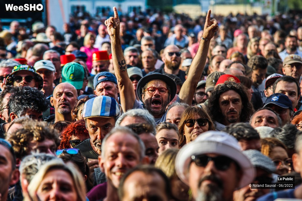 23/27 photos du spectacle Ambiance Retro c trop 2022