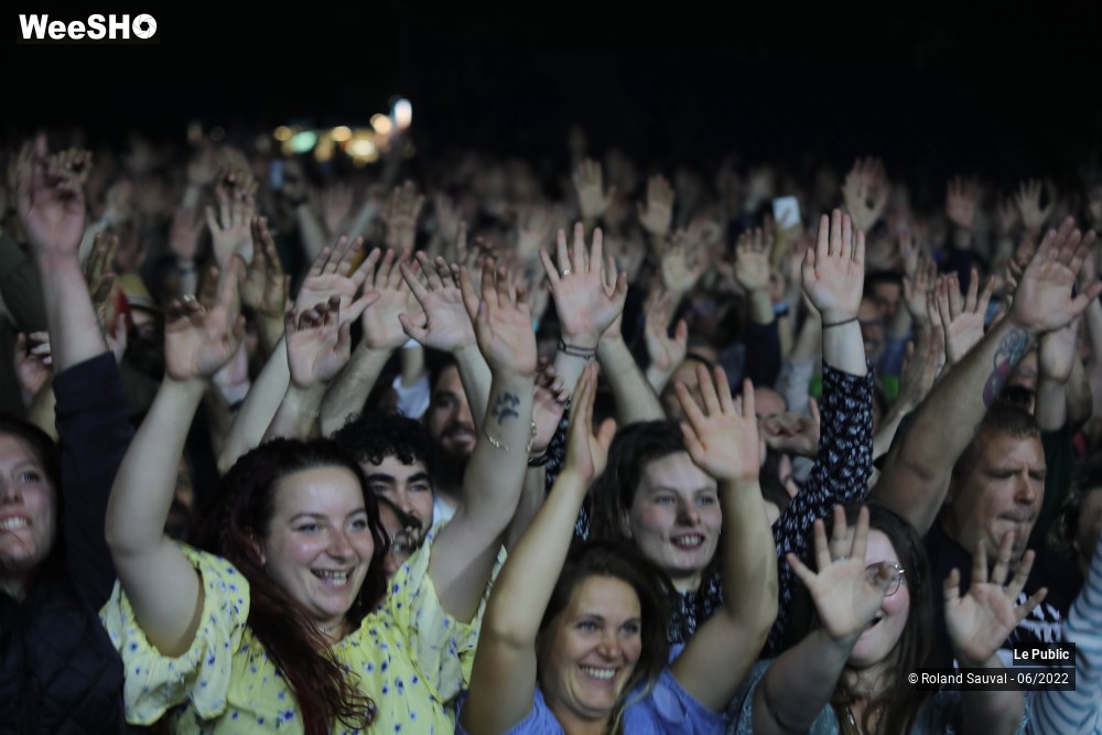 25/27 photos du spectacle Ambiance Retro c trop 2022