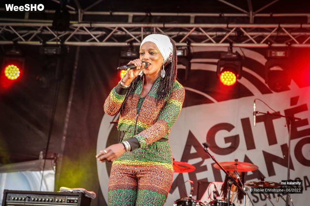 1/49 photos du spectacle mo kalamity