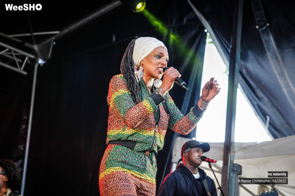 3/49 photos du spectacle mo kalamity