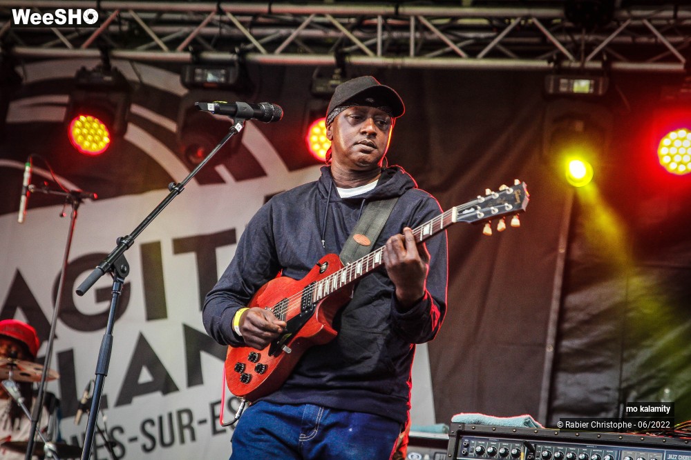 5/49 photos du spectacle mo kalamity