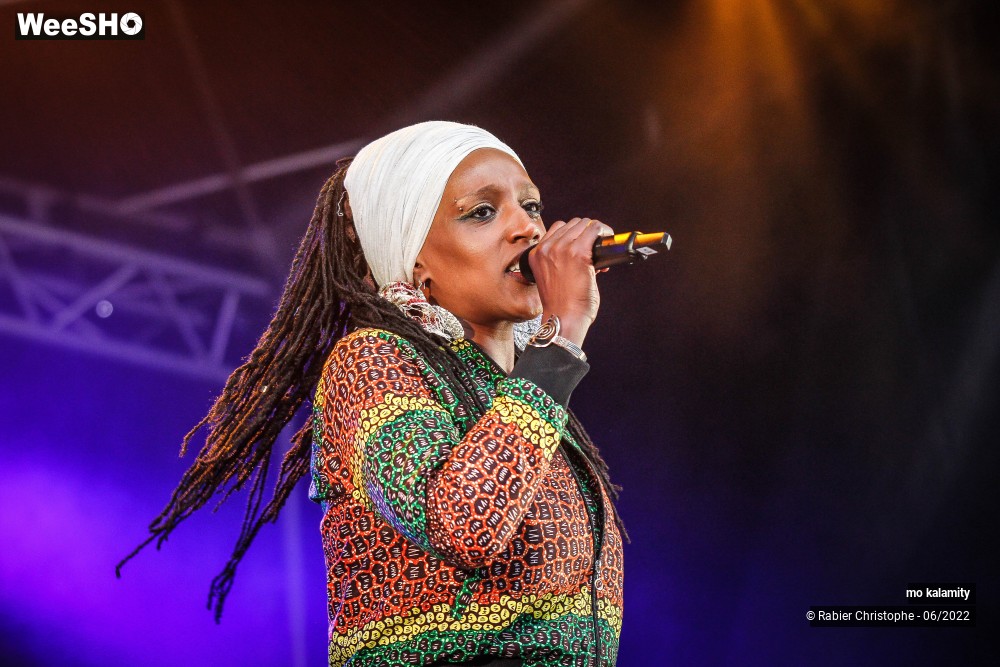 12/49 photos du spectacle mo kalamity