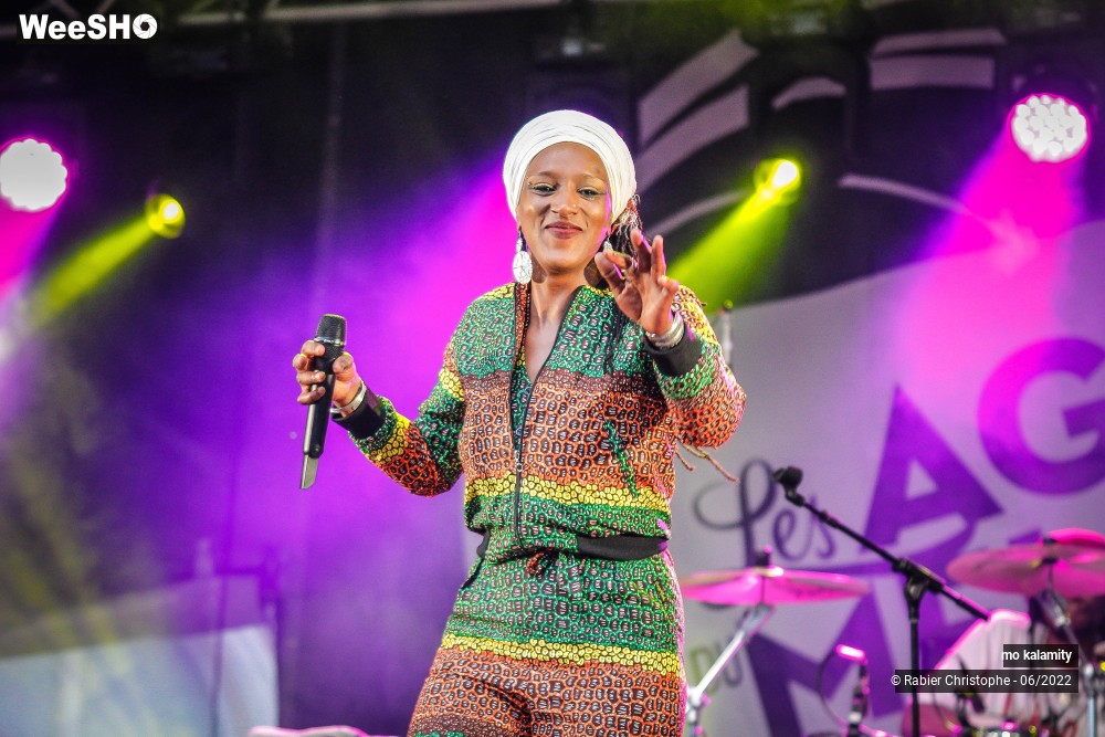 45/49 photos du spectacle mo kalamity