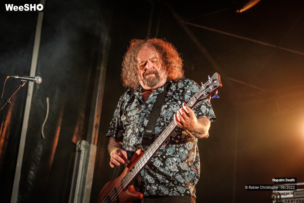 12/29 photos du spectacle napalm death