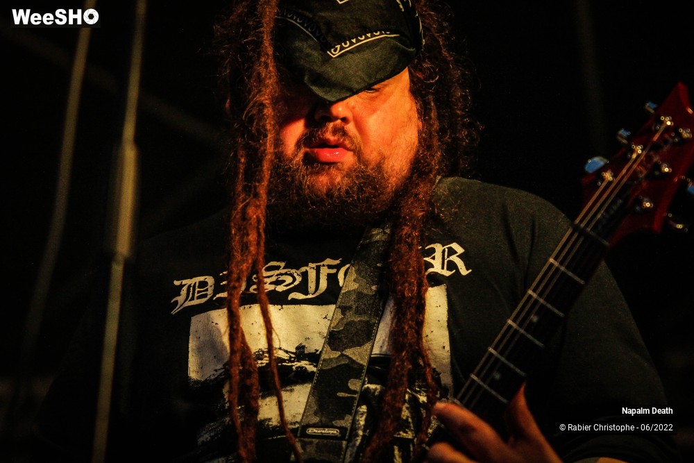 28/29 photos du spectacle napalm death