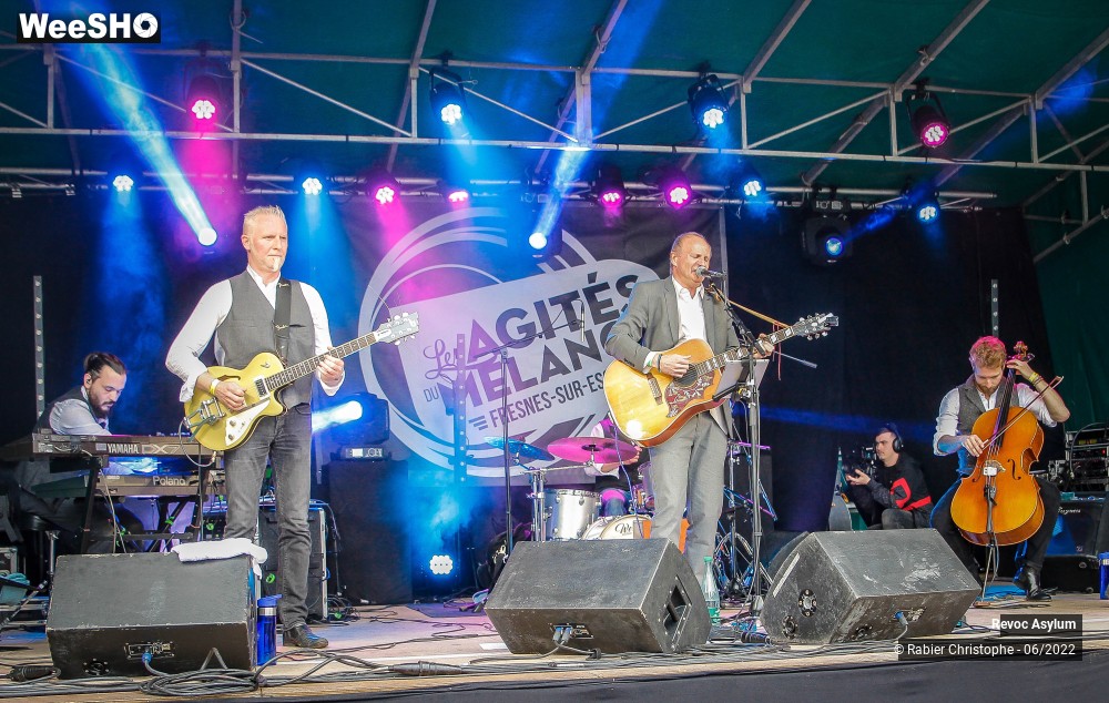 7/63 photos du spectacle revoc asylum