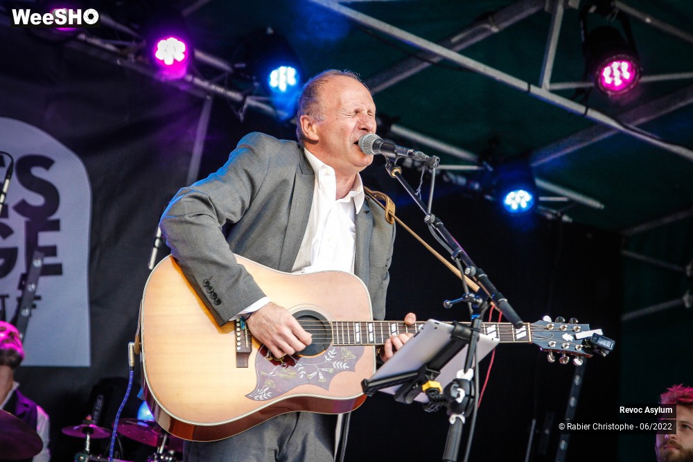 10/63 photos du spectacle revoc asylum