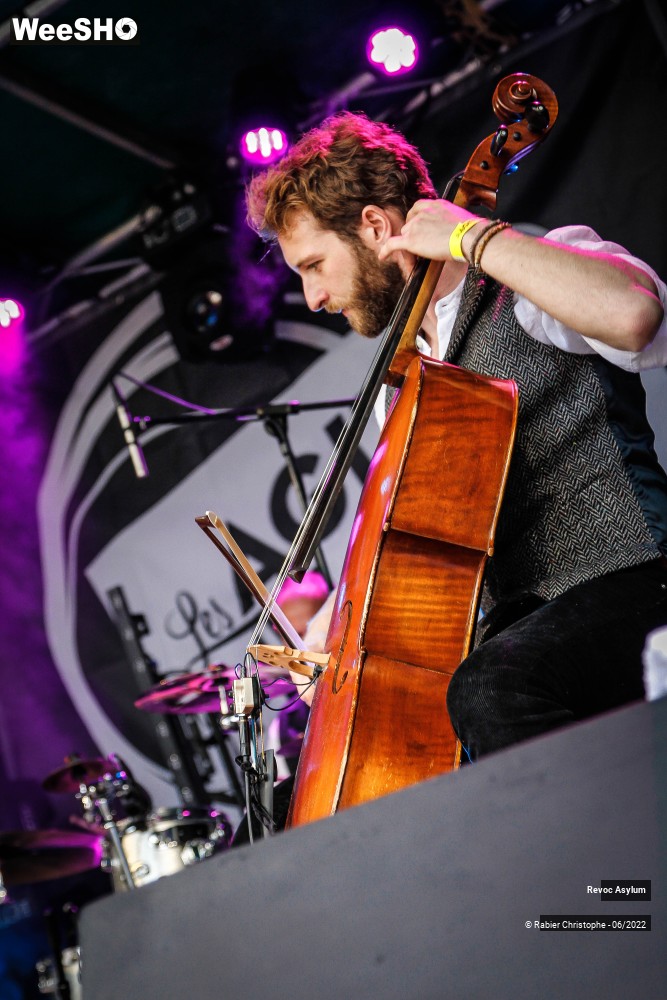 11/63 photos du spectacle revoc asylum