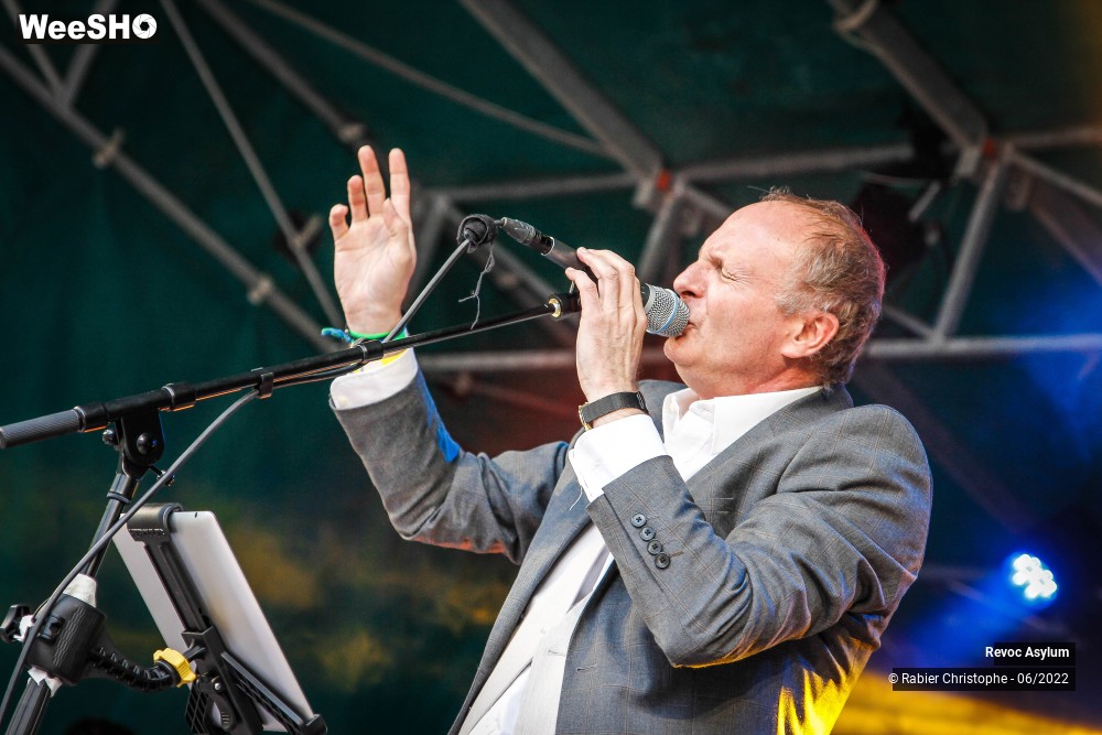 13/63 photos du spectacle revoc asylum