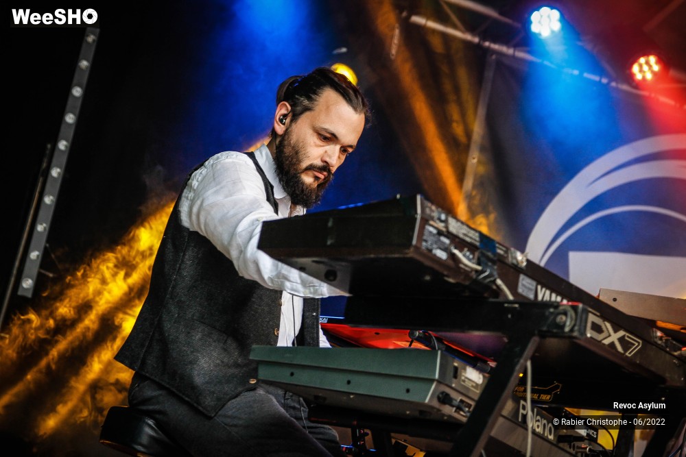 17/63 photos du spectacle revoc asylum