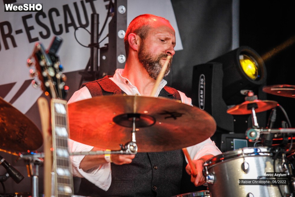 26/63 photos du spectacle revoc asylum