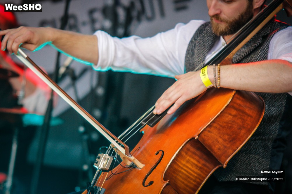 31/63 photos du spectacle revoc asylum