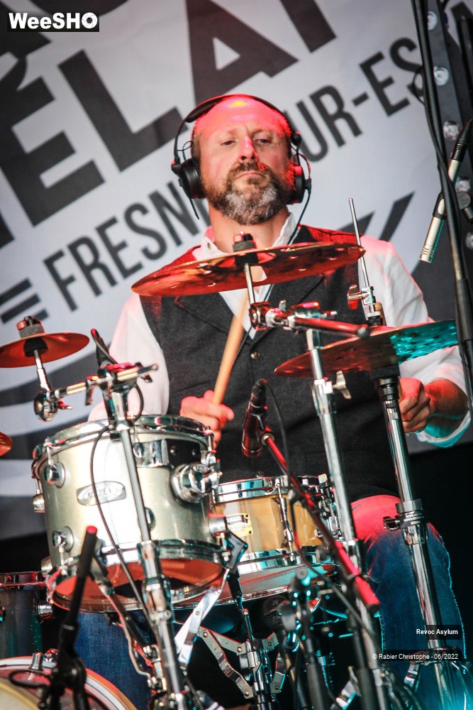 34/63 photos du spectacle revoc asylum