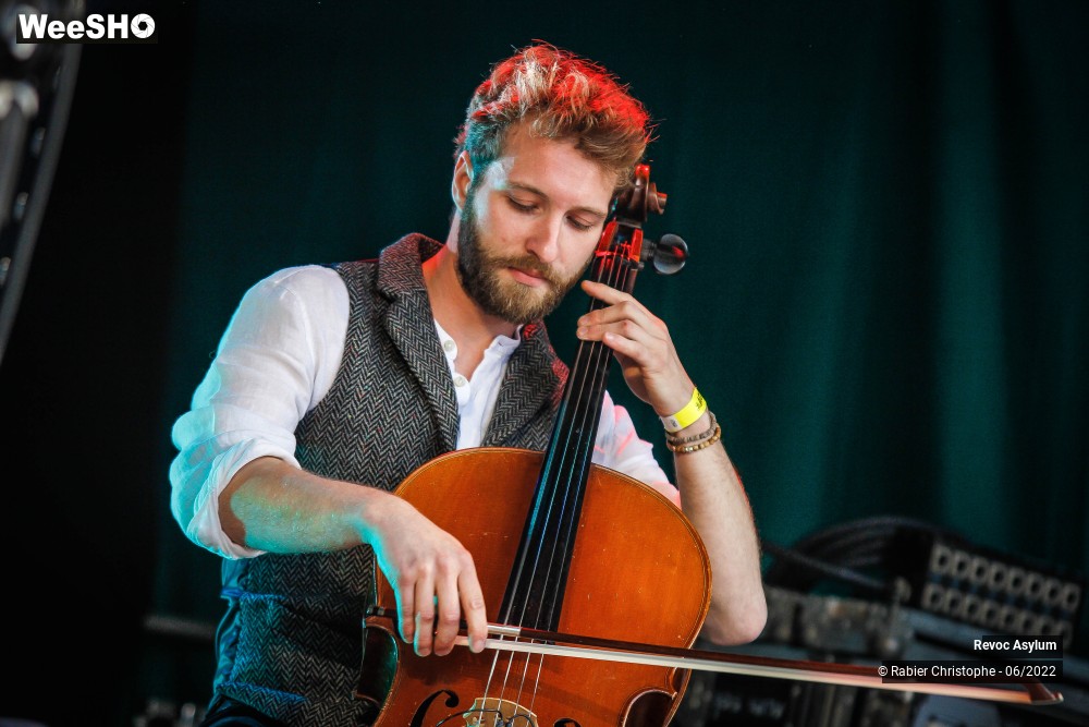 41/63 photos du spectacle revoc asylum