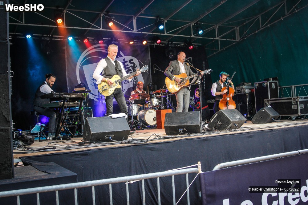 43/63 photos du spectacle revoc asylum