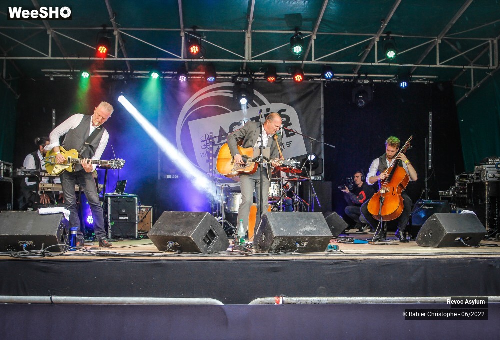 45/63 photos du spectacle revoc asylum