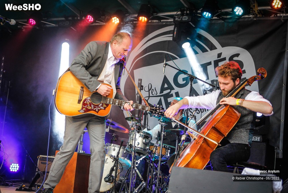 49/63 photos du spectacle revoc asylum