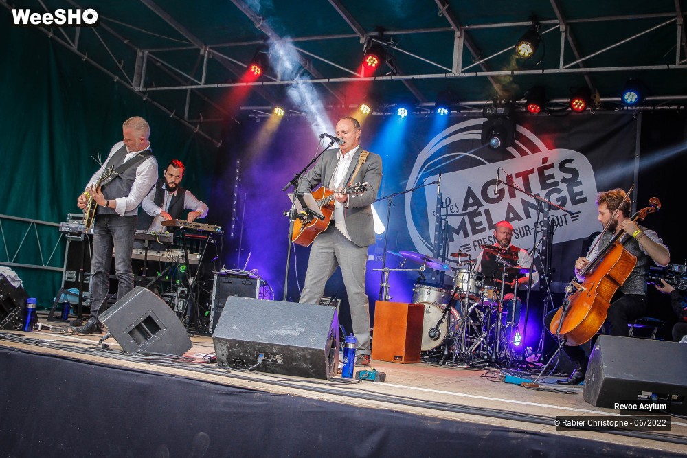 50/63 photos du spectacle revoc asylum