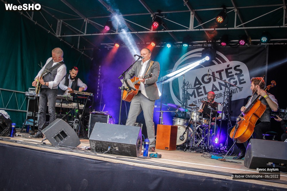 51/63 photos du spectacle revoc asylum