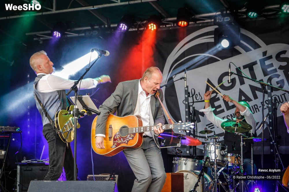 52/63 photos du spectacle revoc asylum