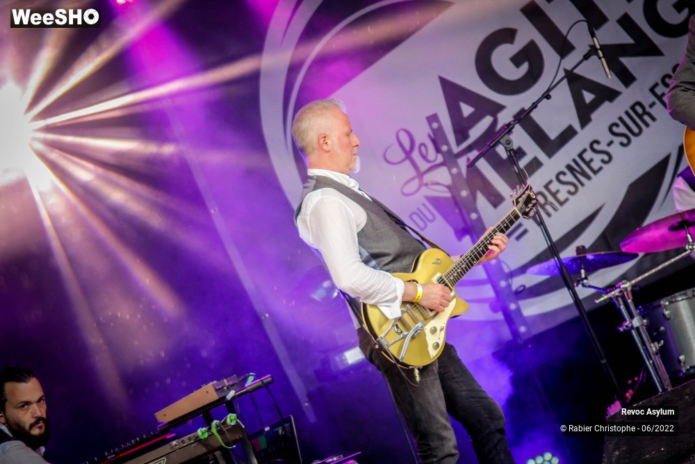 58/63 photos du spectacle revoc asylum