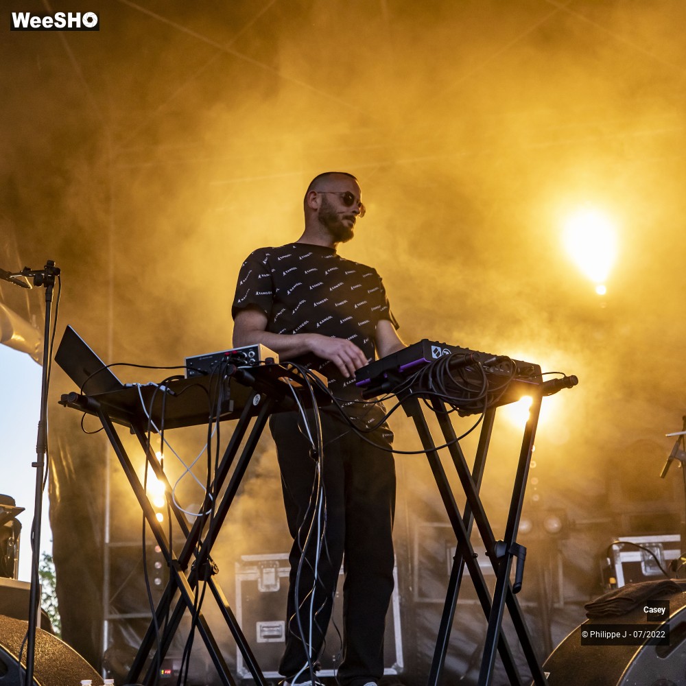 2/26 photos du spectacle Casey