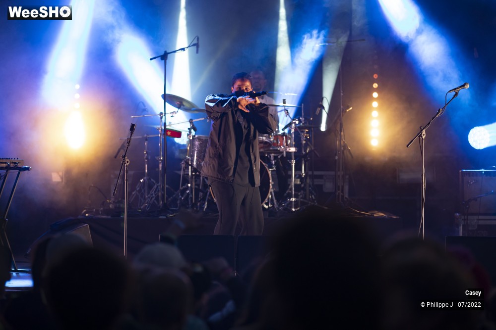 21/26 photos du spectacle Casey