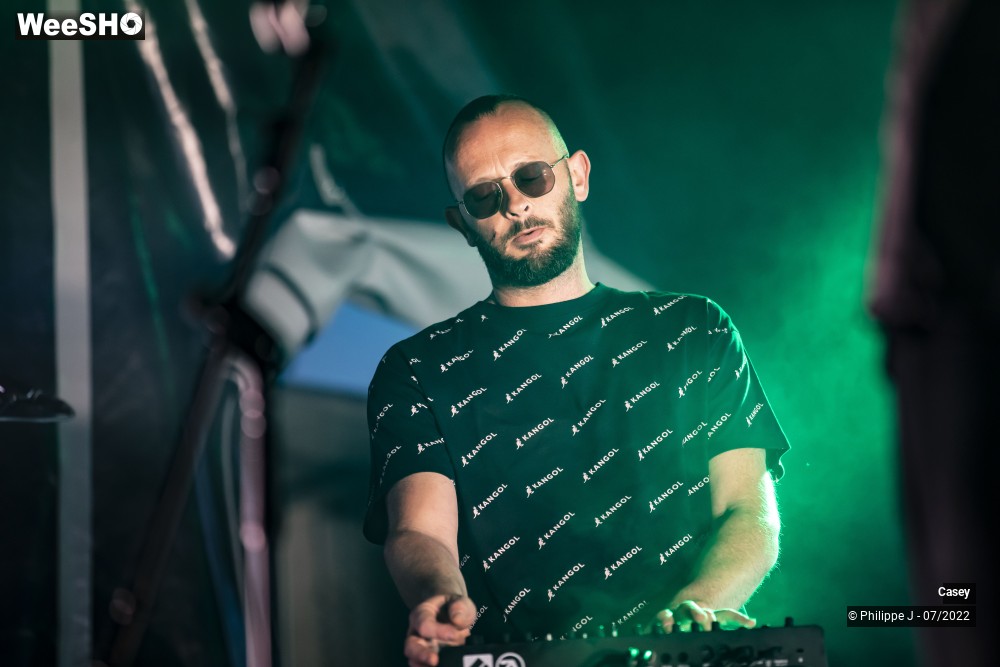 23/26 photos du spectacle Casey