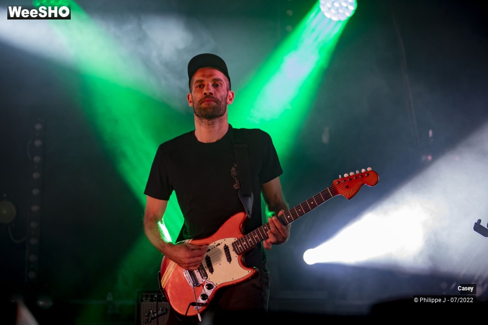 24/26 photos du spectacle Casey