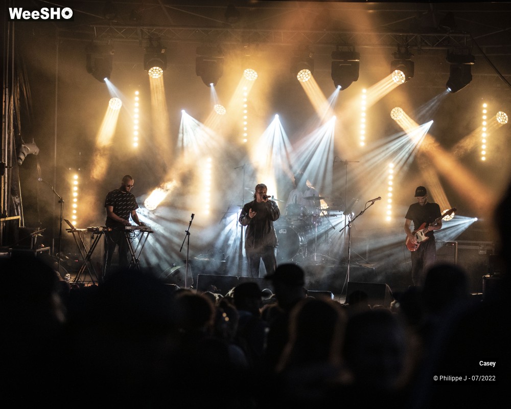 26/26 photos du spectacle Casey