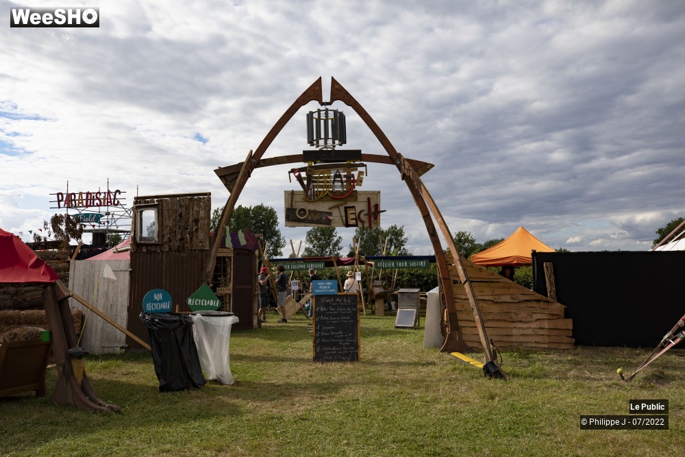 1/26 photos du spectacle Ambiance 1 Paradisiac Field