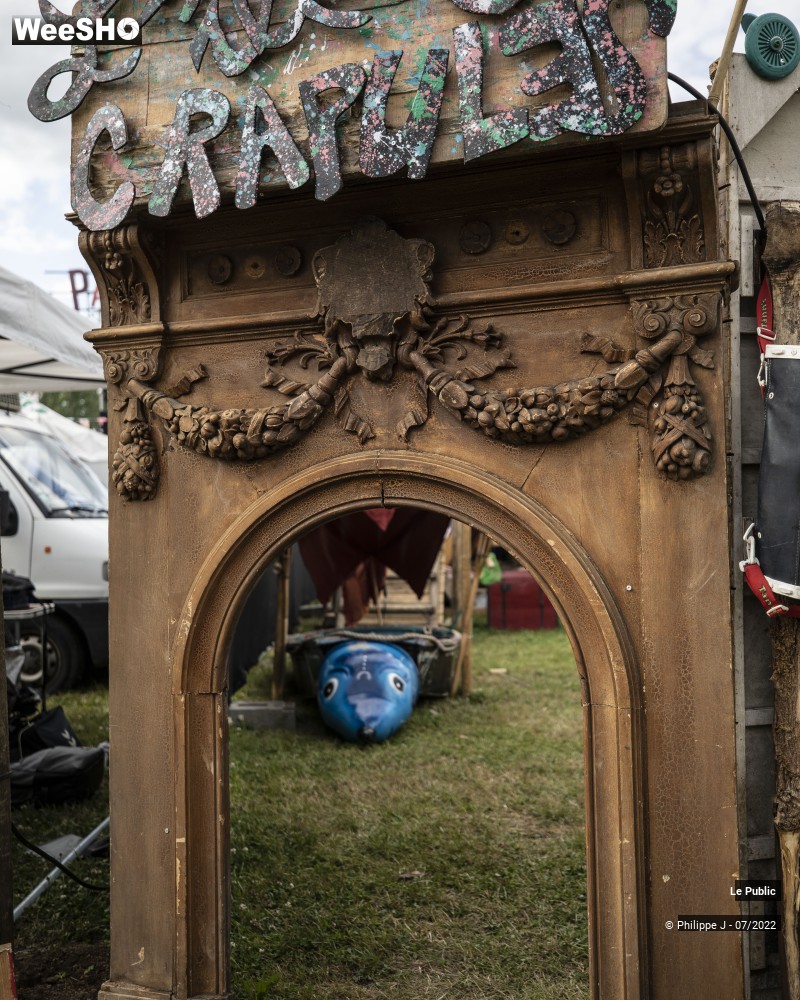 2/26 photos du spectacle Ambiance 1 Paradisiac Field