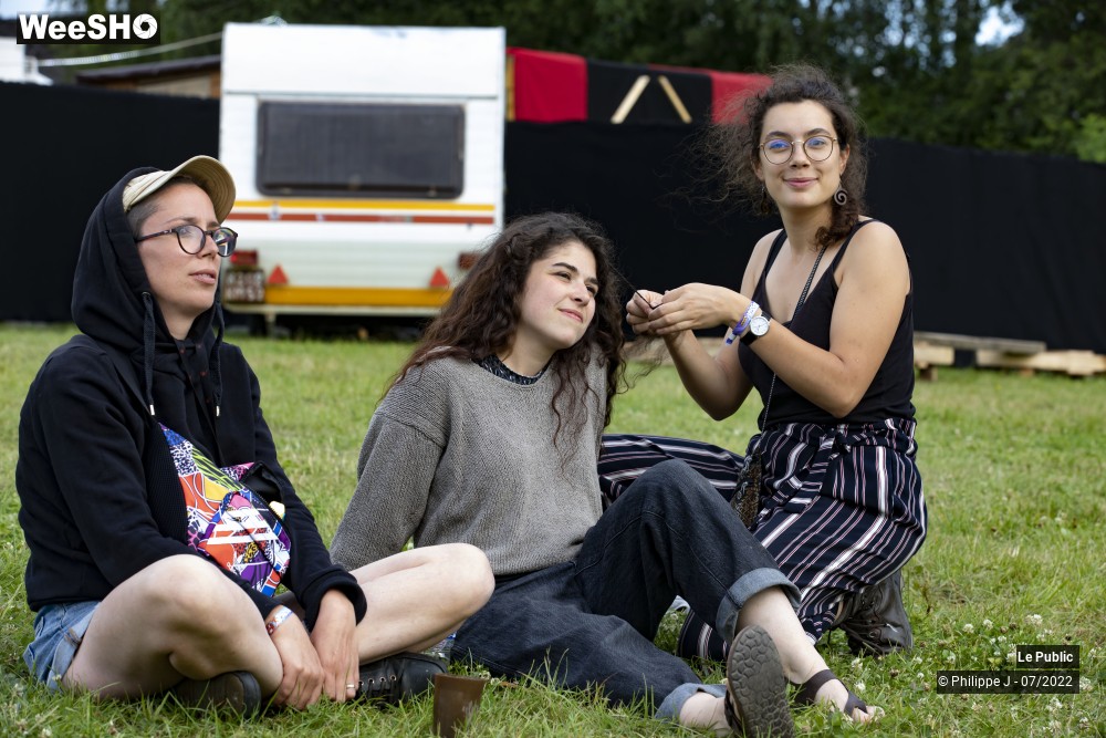 4/26 photos du spectacle Ambiance 1 Paradisiac Field