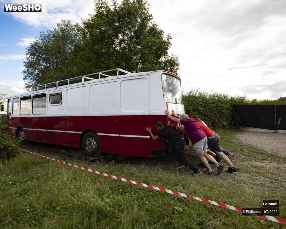 5/26 photos du spectacle Ambiance 1 Paradisiac Field