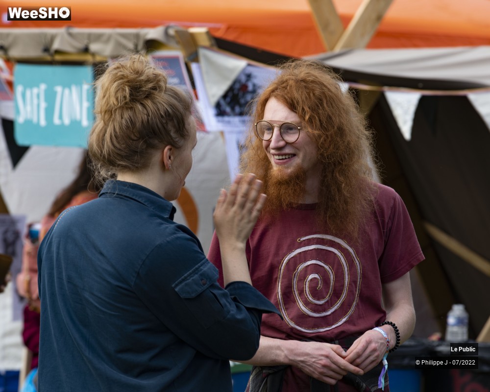 6/26 photos du spectacle Ambiance 1 Paradisiac Field
