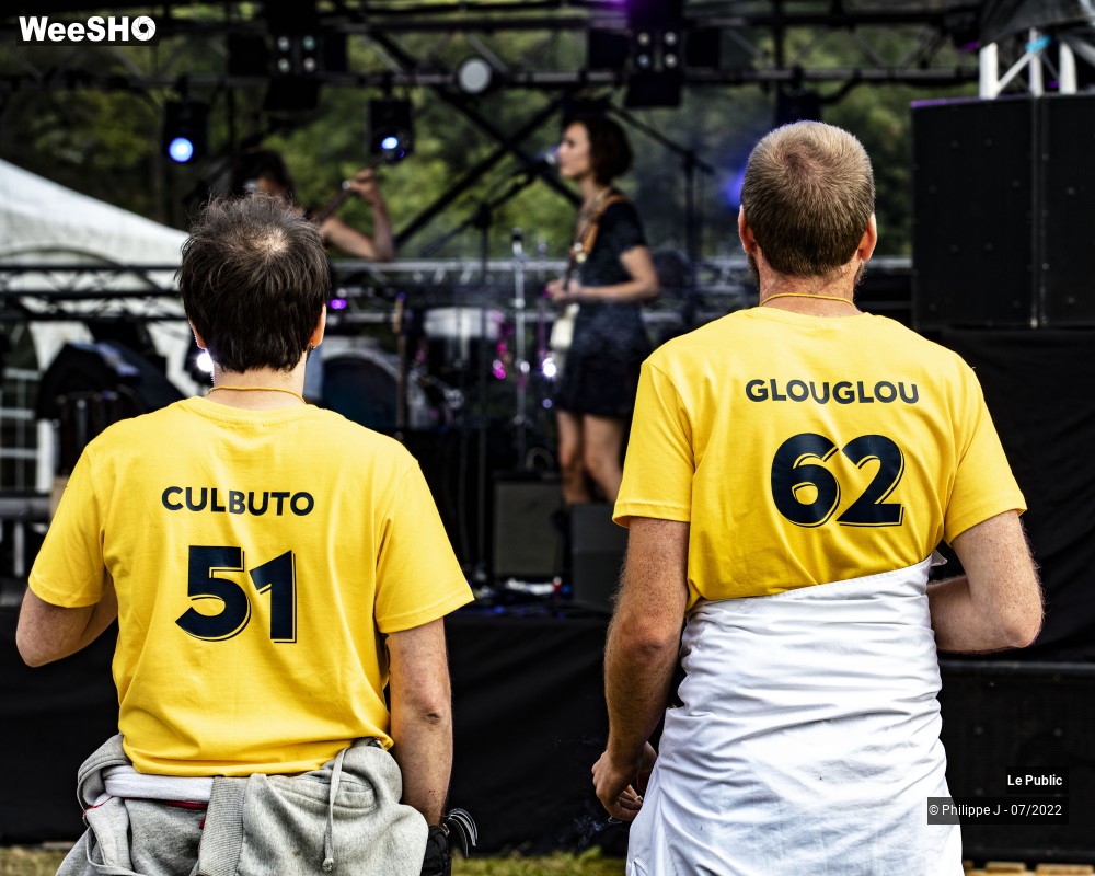 7/26 photos du spectacle Ambiance 1 Paradisiac Field