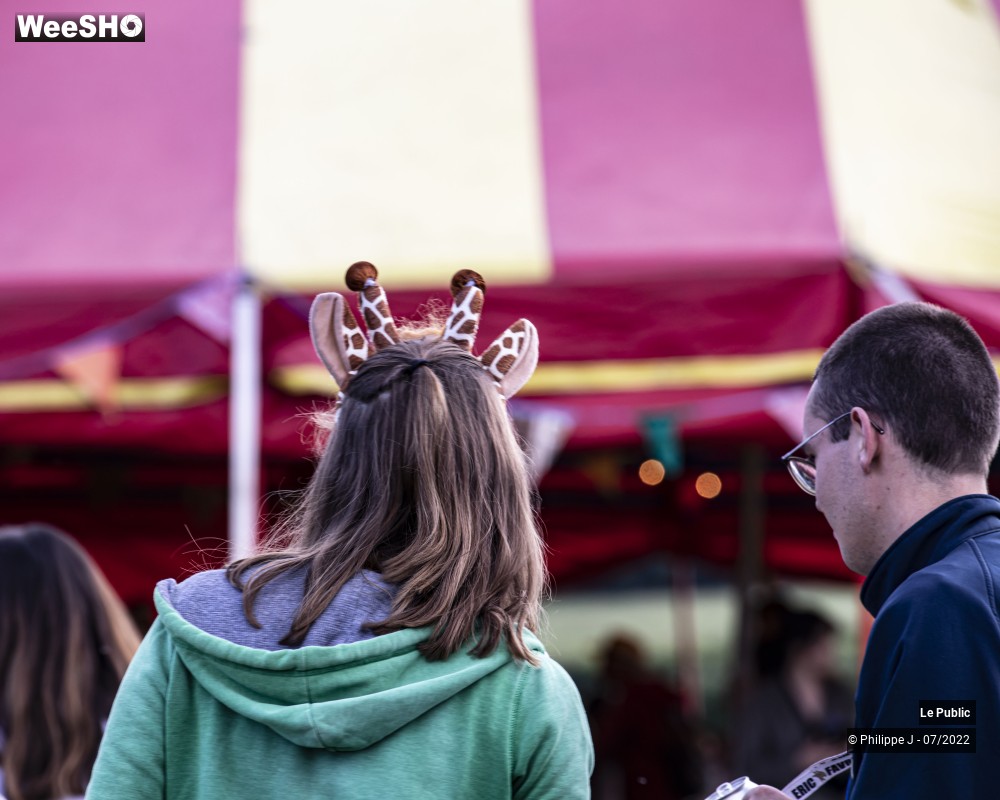 10/26 photos du spectacle Ambiance 1 Paradisiac Field