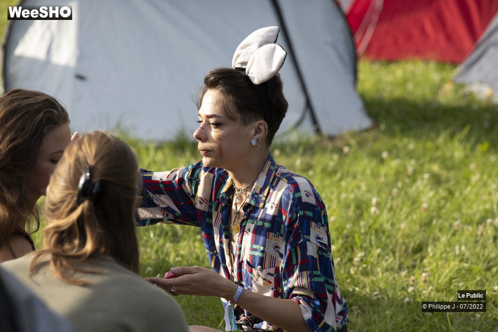 11/26 photos du spectacle Ambiance 1 Paradisiac Field