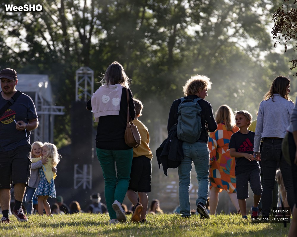 13/26 photos du spectacle Ambiance 1 Paradisiac Field
