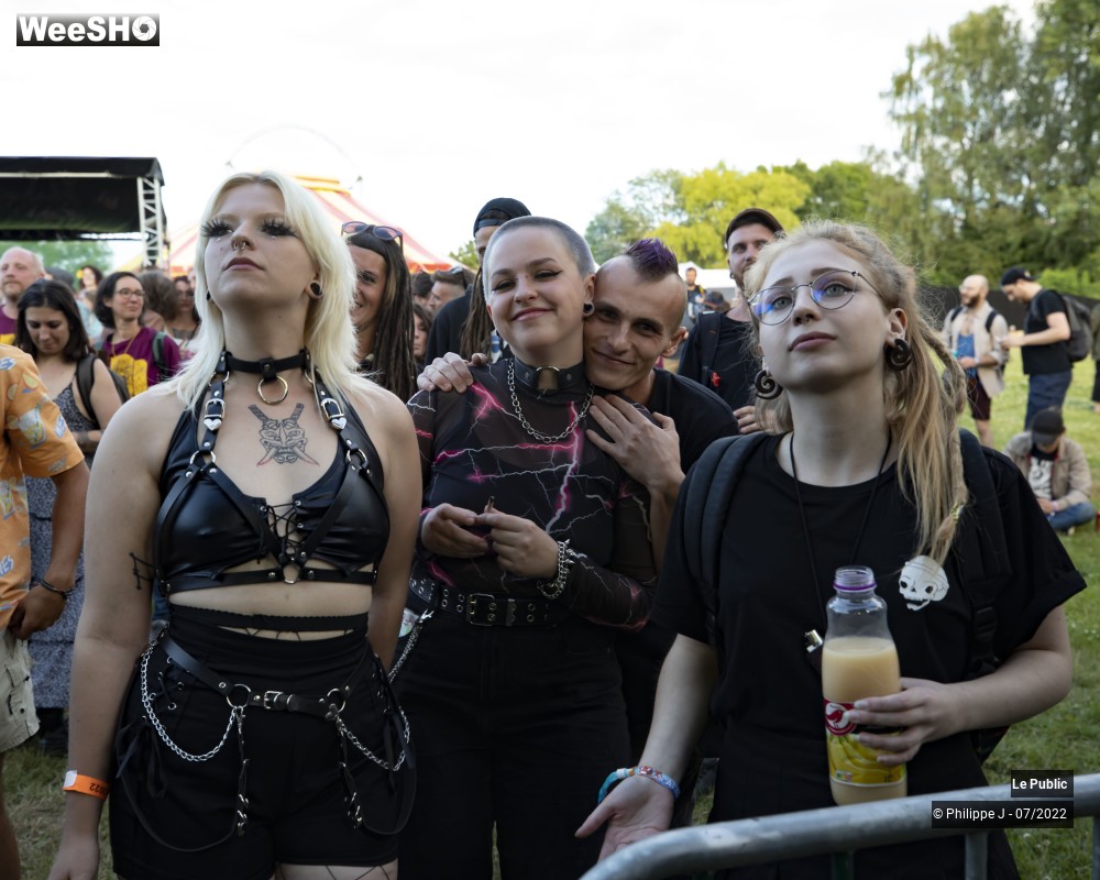 15/26 photos du spectacle Ambiance 1 Paradisiac Field