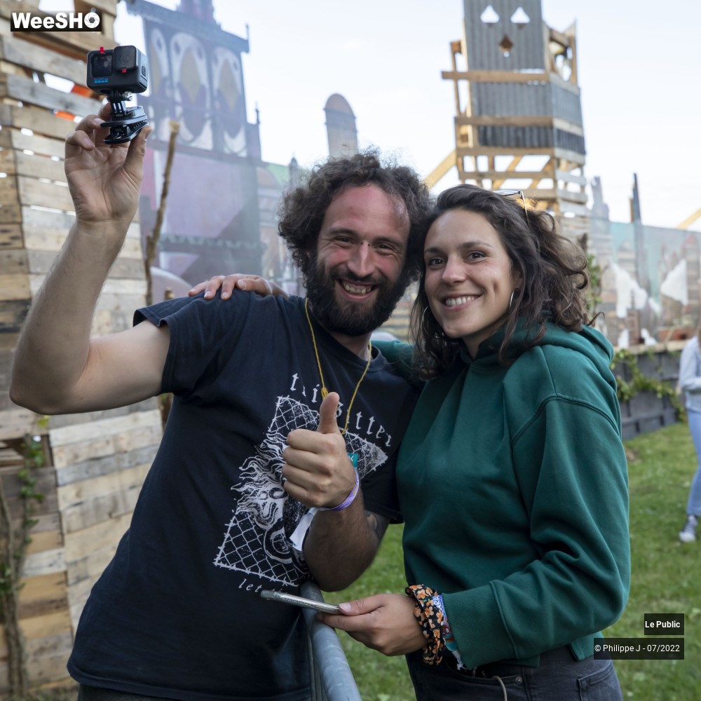 16/26 photos du spectacle Ambiance 1 Paradisiac Field