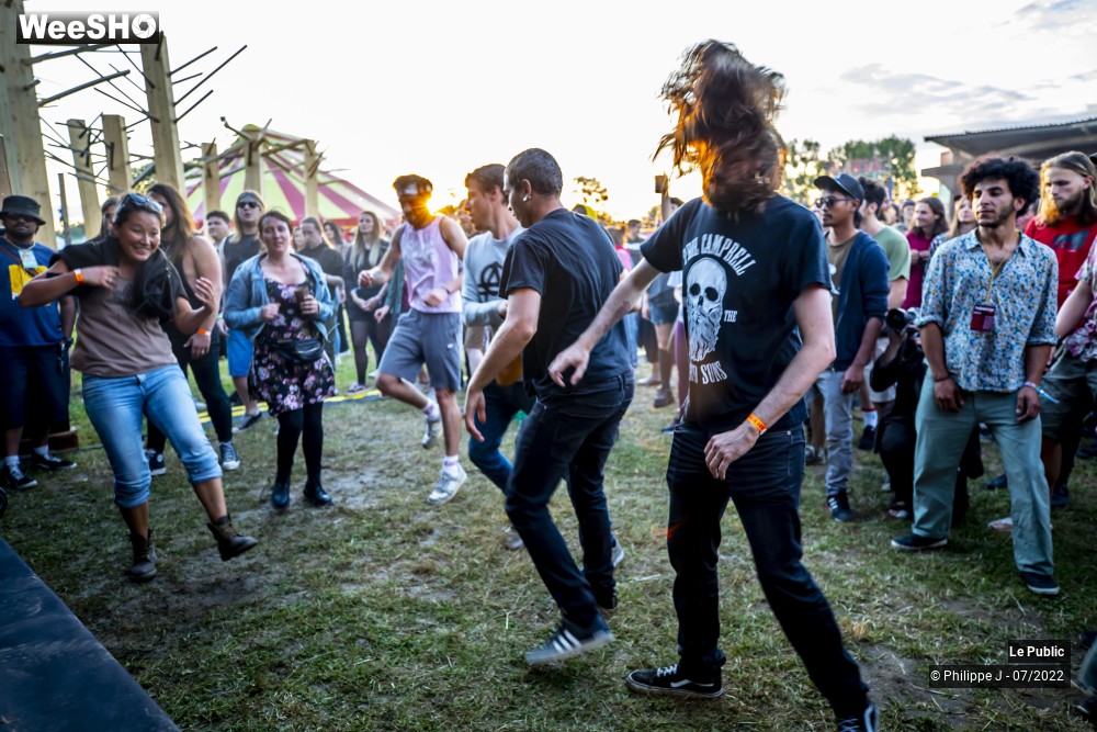 17/26 photos du spectacle Ambiance 1 Paradisiac Field